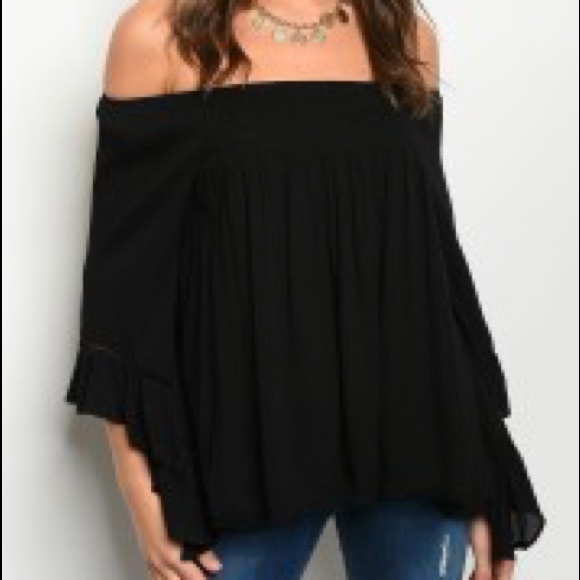 Tops - 🌴SMALL ONLY OFF SHOULDER🌴